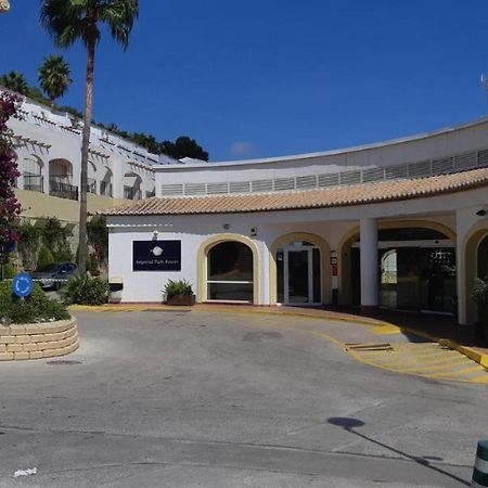 3504 Imperial Park Spa Resort, Calpe Bagian luar foto