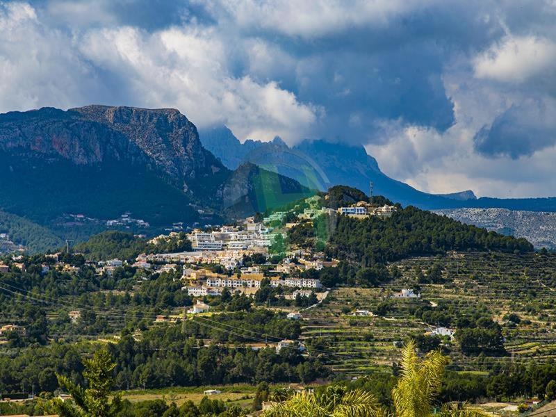3504 Imperial Park Spa Resort, Calpe Bagian luar foto