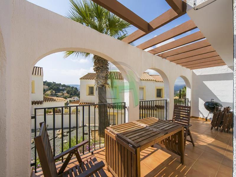 3504 Imperial Park Spa Resort, Calpe Bagian luar foto