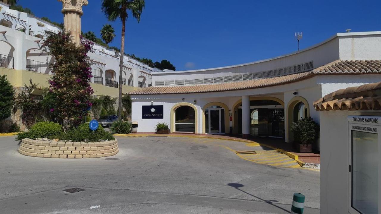 3504 Imperial Park Spa Resort, Calpe Bagian luar foto